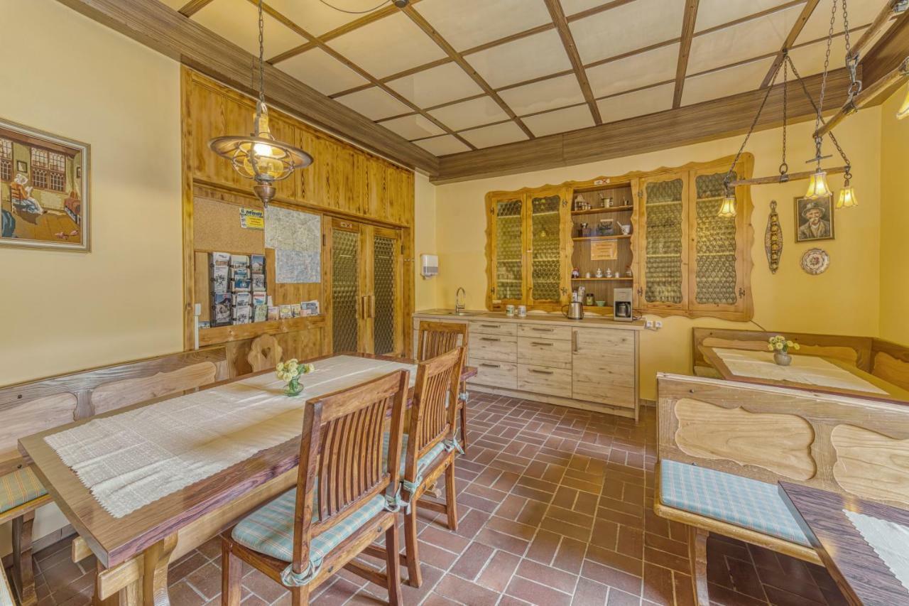 Bauernhofpension Runenhof هايدموهله المظهر الخارجي الصورة